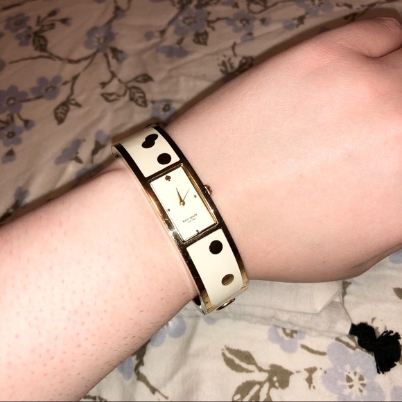 Kate Spade Carousel Bangle Watch - Picture 8 of 8